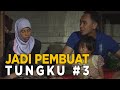 Makan bersama akan selalu nikmat | JIKA AKU MENJADI