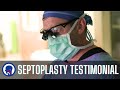 Septoplasty Procedure - Client Testimonial - Capital ENT & Sinus Center