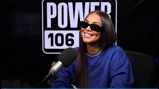 Lauren London Speaks On Nipsey Hussle's Energy Being Connected To New LA Love Story Puma Collection