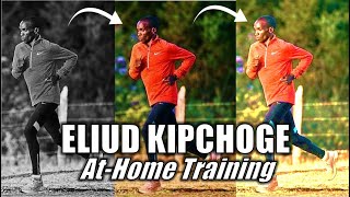 Eliud Kipchoge's New Training Plan || Running Through Uncertainty