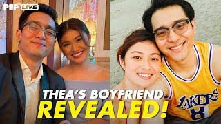 Thea Tolentino introduces her BOYFRIEND on PEP LIVE! | PEP Live Choice Cuts