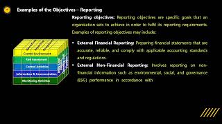 COSO Framework in 15 Minutes: A Powerful Tool for Performance \u0026 Risk Management -Framework Made Easy