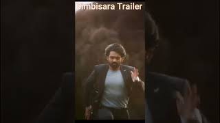 Bimbisara Trailer | Kalyan Ram Attitude Status | Kalyan Ram Latest Movies | #shortvideo