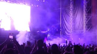 BRING ME THE HORIZON Kingslayer LIVE 2024 @ EJEKT FESTIVAL ATHENS