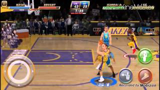 NBA JAM Multiplayer Gameplay Android
