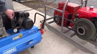 Changchai 12HP Chinese Diesel Engine #5 / Generator