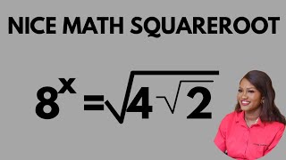 NICE MATH SQUARE ROOT | 99% FAILED | OLYMPIAD STYLE