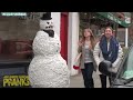 Scary Snowman Prank Season 3 Full Season