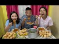 Nanda ra bura sanga mukbang 😂|| ksto funny vyo yaar 🤣😆||#family #support #friends #loveyourself