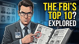 The FBI’s 10 Most Wanted List Explained