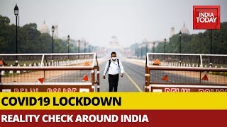 Coronavirus Lockdown: As Nation Enters Day 6, Here's A Reality Check From Borders