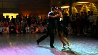 Sebastian Arce y Mariana Montes, 4-4, 29.11.2013, Moscow, Russia, Milonga \