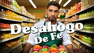 DESAHOGO DE FE by Joel Upperground