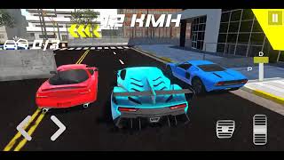 Extreme Car Parking Simulator Game Unity Source Code pocketfriendlycode
