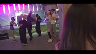 Toronto Union Summer 2023 kpop dance party part 3 Spicy