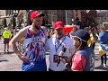 Troy Hoyt runs 2024 Boston Marathon in honor of grandfather, uncle