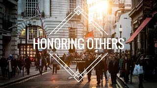 Honoring Others