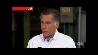 What does Mitt Romney think of unions?