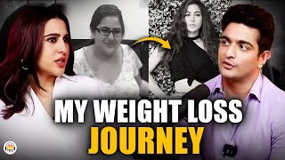 Sara Ali Khan's Weight Loss Journey: How She Overcame the Challenges