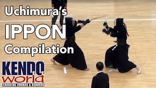 All Japan Kendo 2013 - Uchimura compilation