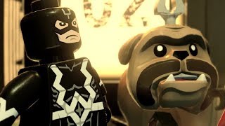 LEGO Marvel Super Heroes 2 Walkthrough Part 13 - Inhuman Nature