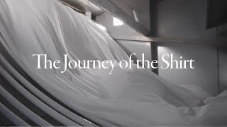 The Journey Of The Shirt | Eton Shirts