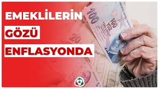 Emeklilerin Gözü Enflasyonda I KRT Haber