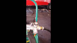 IMPCO Technologies Gas Valve Defect on Propane Vapor Line