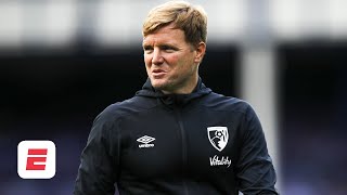 Why Newcastle are reportedly targeting Eddie Howe as manager | Premier League | ESPN FC