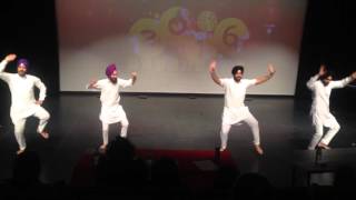 St clair college | Ace Acumen | Bhangra Gabru