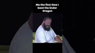 DJ Khalid Dancing Meme in Minecraft #shorts #minecraftmemes