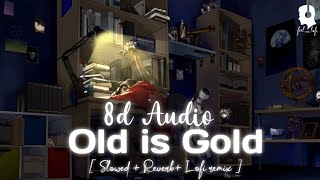 30 min old Bollywood lofi chill | 8d Audio | Feelove ❤️ | Use Headphones 🎧