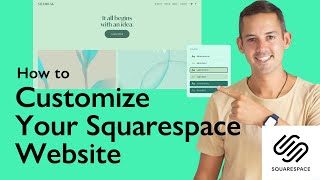 Squarespace How To Customize | Phil Pallen