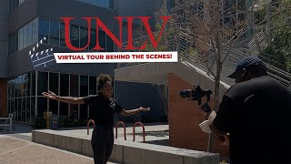 Behind The Scenes | UNLV Virtual Tour