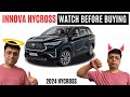 Innova Hycross 2024 | Complete Details for buying #innovahycross #hycrossreview #hybrid