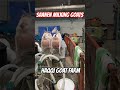 saanen goats saanen goat breed ❤️ saanen goat farm in india goat animals hindi trending shorts