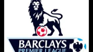 Barclays Premier League theme 07/08 and 08/09