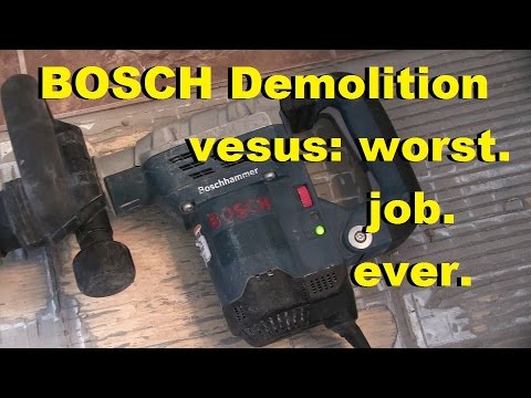 The worst job ever. How to remove tile thin set from plywood. The worst job ever. How to remove tile thin set from plywood.