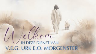 Zondag 19-01-2025  | Jan Paul Apon |  Morgenster Urk