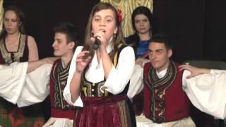 Lorena Babascu - Primuveara a Armânjlor 2013