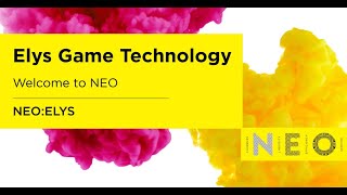 NASDAQ-Listed Elys Game Technology Dual-Lists on the NEO Exchange