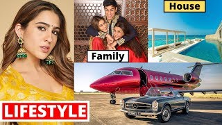 Sara Ali Khan Lifestyle 2020, Boyfriend,Income,House,Family,Biography&NetWorth-The Kapil Sharma Show