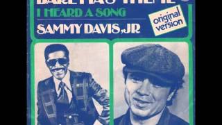 Sammy Davis Jr - Baretta's Theme (Keep Your Eye On The Sparrow)