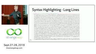 "Tree-sitter - a new parsing system for programming tools" by Max Brunsfeld