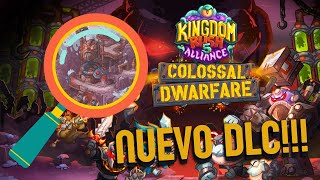 EL NUEVO DLC DE KINGDOM RUSH ALLIANCE!!!