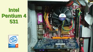 Intel Pentium 4 531 PC