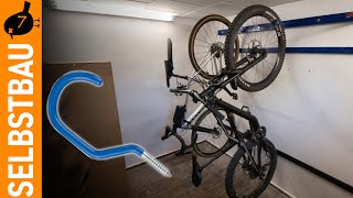 Fahrrad WAND HALTERUNG | Aufbewahrung und Lagerung | Aufhängung | 3D Druck | Fahrradhalter |  Bike