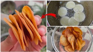 Tasty Pringles Recipe At Home // How to make pringles// #shorts #ytshorts #pringles #chips