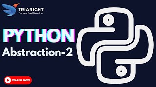 Abstract Classes and Methods in Python | OOP Abstraction | Python Tutorial Chapter 19 – Part 2