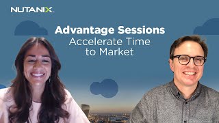 How has automation accelerated time to market? |  Nutanix Economic Advantage Sessions